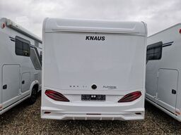 KNAUS SKY TI 650 MEG Platinum Selection