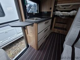 KNAUS SKY TI 650 MEG Platinum Selection