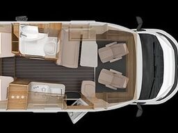 KNAUS SKY TI 650 MEG Platinum Selection