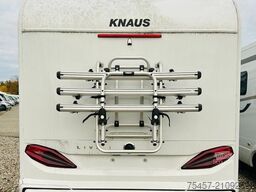 KNAUS L!VE I 700 MEG UVP 134.000¤