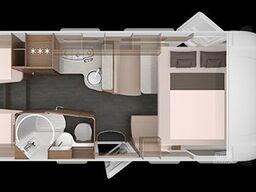 KNAUS L!VE I 700 MEG UVP 134.000¤