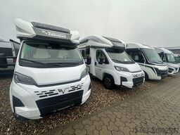 MOBILVETTA Krosser 64 NB Modell 2026 - VOLL - UVP: 111.220¤