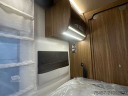 MOBILVETTA Krosser 64 NB Modell 2026 - VOLL - UVP: 111.220¤