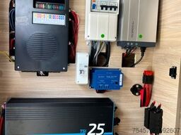 KNAUS Van TI Plus 650 MEG PS ACC, Solar,300AH Lithium