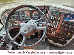 SCANIA Beulas Scania K 124  EB 6x2 Manschaft BUS