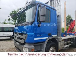 MERCEDES-BENZ Actros MP 3 / 2648 / OM 501 LA 6X4 / KOMPLETTZUG