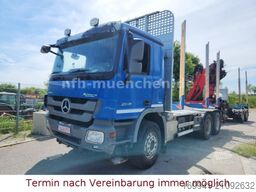 MERCEDES-BENZ Actros MP 3 / 2648 / OM 501 LA 6X4 / KOMPLETTZUG