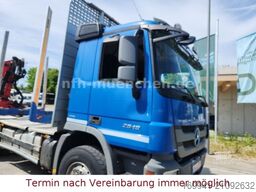 MERCEDES-BENZ Actros MP 3 / 2648 / OM 501 LA 6X4 / KOMPLETTZUG