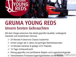 Linde E 30/600 H 1252