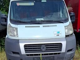 FIAT Ducato Grossr.-Kasten 33 120  L4  Carrier
