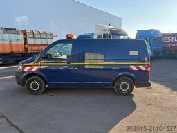 VOLKSWAGEN T5 Transporter Kasten-Kombi Kasten