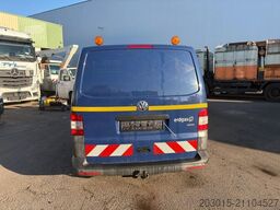 VOLKSWAGEN T5 Transporter Kasten-Kombi Kasten