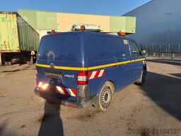 VOLKSWAGEN T5 Transporter Kasten-Kombi Kasten