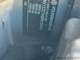 VOLKSWAGEN T5 Transporter Kasten-Kombi Kasten