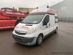 OPEL Vivaro Kasten/Kombi Kasten L2H2 2,9t   Krankenwa