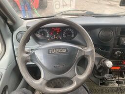 IVECO Daily  Doppelkabine 60 C 15  Hiab 017 T