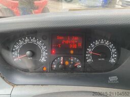 IVECO Daily  Doppelkabine 60 C 15  Hiab 017 T