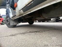 IVECO Daily  Doppelkabine 60 C 15  Hiab 017 T