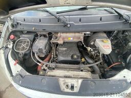 IVECO Daily  Doppelkabine 60 C 15  Hiab 017 T