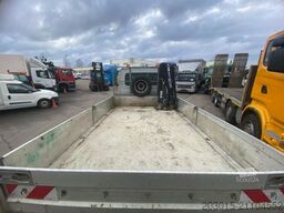 IVECO Daily  Doppelkabine 60 C 15  Hiab 017 T