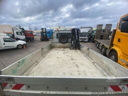 IVECO Daily  Doppelkabine 60 C 15  Hiab 017 T