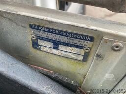 IVECO Daily  Doppelkabine 60 C 15  Hiab 017 T