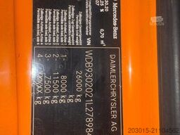 MERCEDES-BENZ ACTROS  2532 L