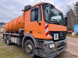 MERCEDES-BENZ ACTROS  2532 L
