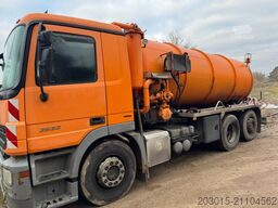 MERCEDES-BENZ ACTROS  2532 L
