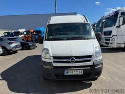 OPEL MOVANO