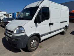 OPEL MOVANO