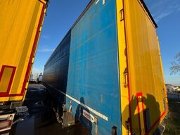 SCHMITZ CARGOBULL SCB*S3T    Seitenplane Curtains   S04