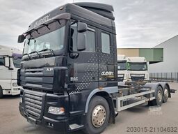 DAF XF 105.410  T Fahrschule