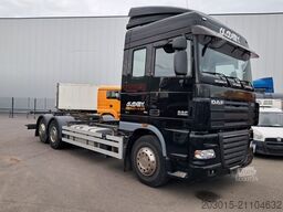 DAF XF 105.410  T Fahrschule