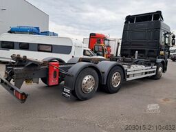 DAF XF 105.410  T Fahrschule