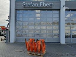 Westtech G1250 Roderechen / Greifarme OQ65 DEMO