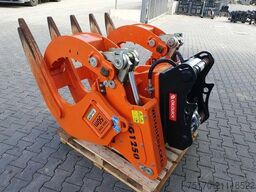 Westtech G1250 Roderechen / Greifarme OQ65 DEMO