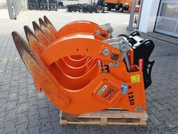 Westtech G1250 Roderechen / Greifarme OQ65 DEMO