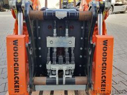 Westtech G1250 Roderechen / Greifarme OQ65 DEMO