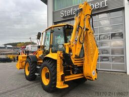 JCB 4CX / Klappschaufel / Dual Drive / Sonderedition
