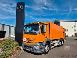 Mercedes-Benz Actros 2533 L Faun Variopress II524 V19 Zoeller