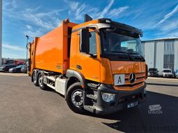 Mercedes-Benz Actros 2533 L Faun Variopress II524 V19 Zoeller