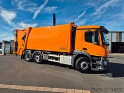 Mercedes-Benz Actros 2533 L Faun Variopress II524 V19 Zoeller