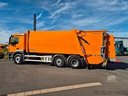 Mercedes-Benz Actros 2533 L Faun Variopress II524 V19 Zoeller
