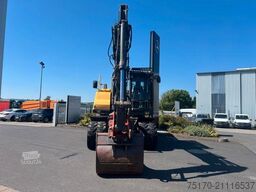 Volvo EW160D / 2014 / 1xTieflöffel / Forstschutzgitter