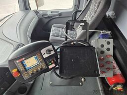 Mercedes-Benz Actros 2032 A 4x4 Bucher STKF 9500 Airport 30x