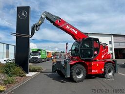 Magni RTH 5.21 Roto / Funk / Gabel / nur 462h