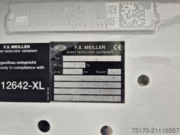 Iveco Eurocargo ML80E21 Meiller Kipper 2x AHK 3 Sitze