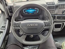 Iveco Eurocargo ML80E21 Meiller Kipper 2x AHK 3 Sitze