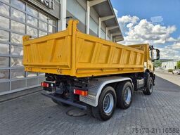 Iveco Trakker AD380T50 6x4 Kipper/SZM Wechselsystem